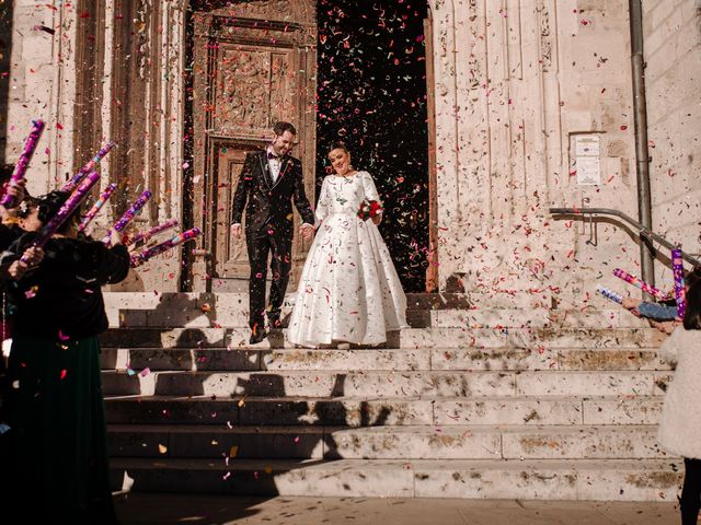 La boda de Israel y Nuria en Burgos, Burgos 26