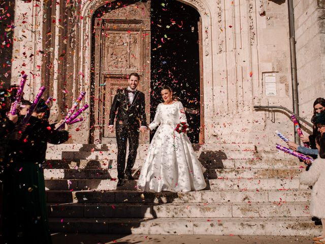 La boda de Israel y Nuria en Burgos, Burgos 27