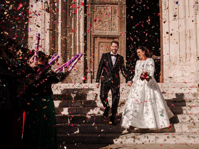 La boda de Israel y Nuria en Burgos, Burgos 28