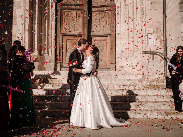 La boda de Israel y Nuria en Burgos, Burgos 29