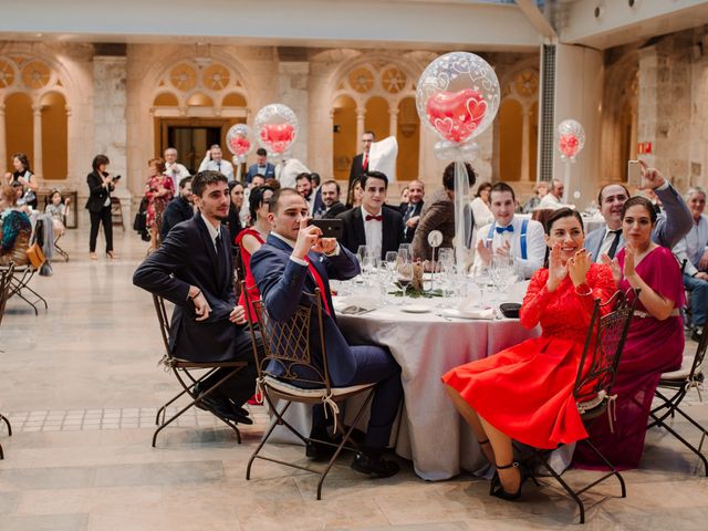 La boda de Israel y Nuria en Burgos, Burgos 34