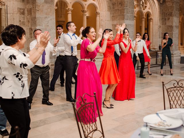 La boda de Israel y Nuria en Burgos, Burgos 35