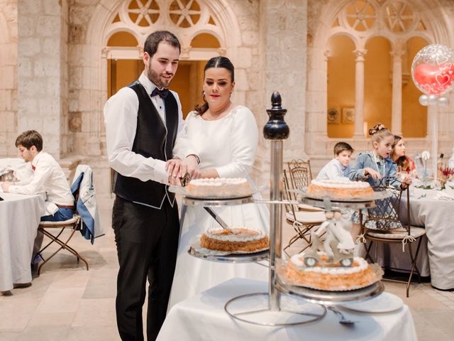 La boda de Israel y Nuria en Burgos, Burgos 38