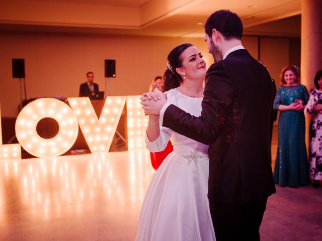 La boda de Israel y Nuria en Burgos, Burgos 40