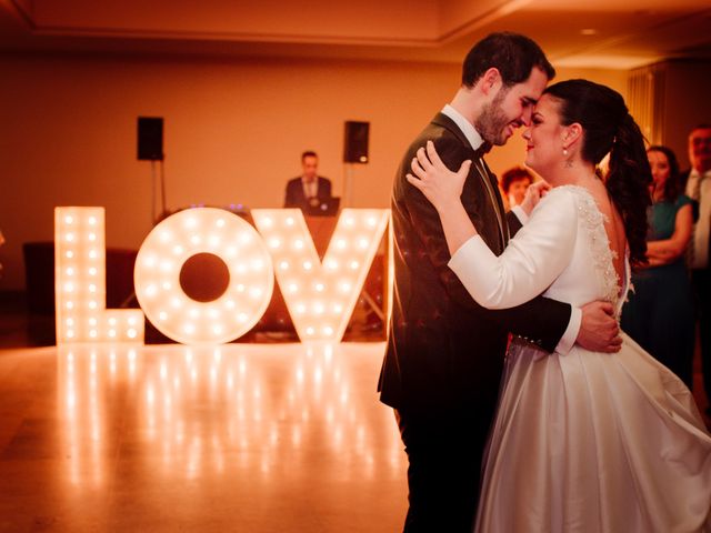 La boda de Israel y Nuria en Burgos, Burgos 41