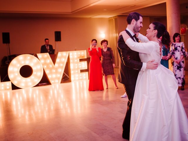 La boda de Israel y Nuria en Burgos, Burgos 42