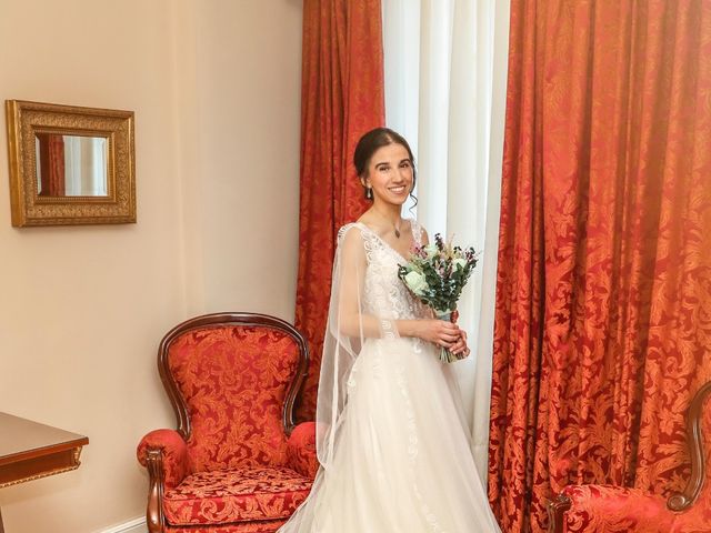 La boda de Álvaro  y Elena en Salamanca, Salamanca 6