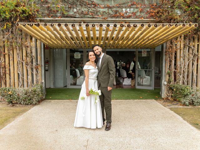 La boda de Luis y Athenas en Zaragoza, Zaragoza 8