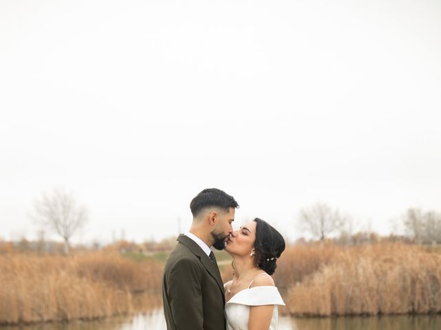 La boda de Luis y Athenas en Zaragoza, Zaragoza 10