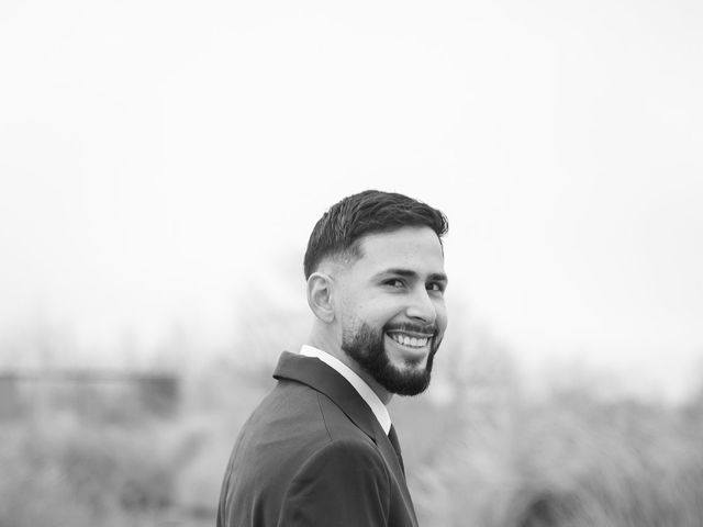 La boda de Luis y Athenas en Zaragoza, Zaragoza 11