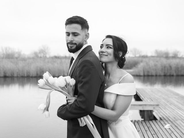 La boda de Luis y Athenas en Zaragoza, Zaragoza 12
