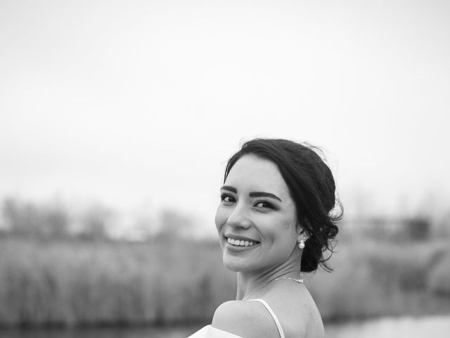 La boda de Luis y Athenas en Zaragoza, Zaragoza 14