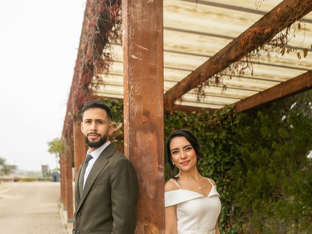 La boda de Luis y Athenas en Zaragoza, Zaragoza 15