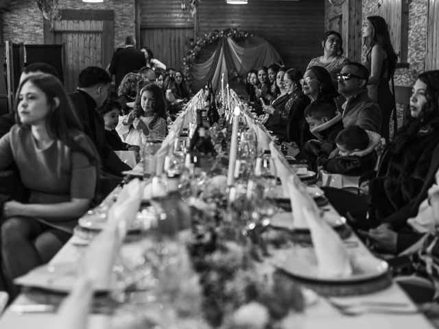 La boda de Luis y Athenas en Zaragoza, Zaragoza 17