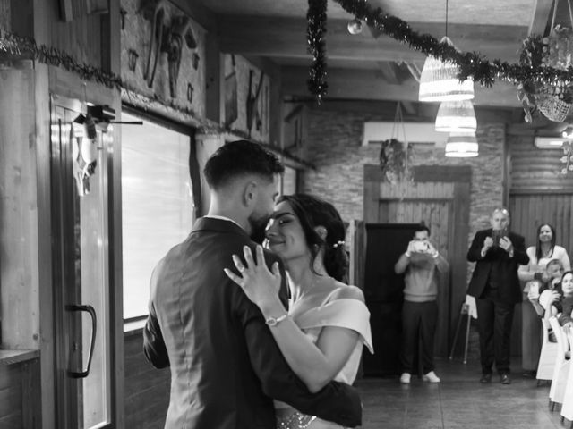 La boda de Luis y Athenas en Zaragoza, Zaragoza 18