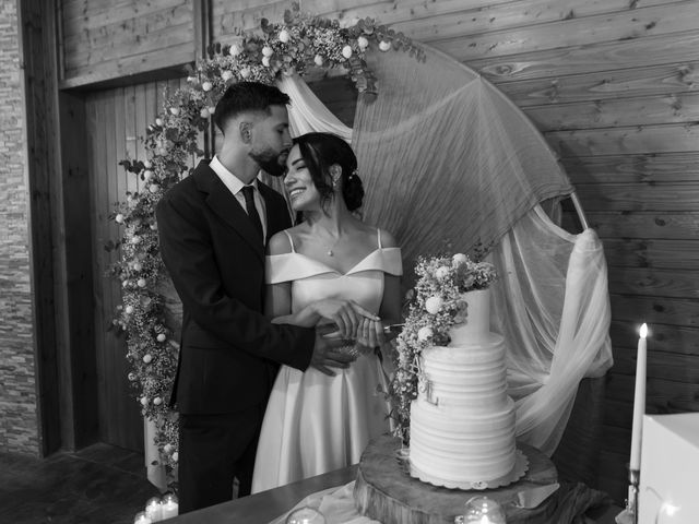 La boda de Luis y Athenas en Zaragoza, Zaragoza 20