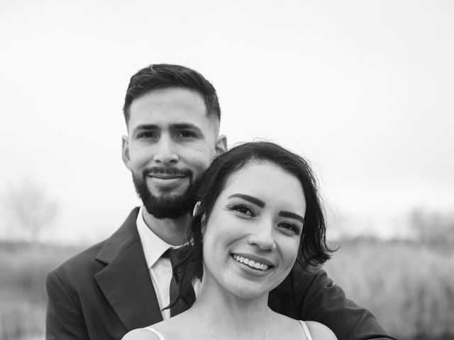 La boda de Luis y Athenas en Zaragoza, Zaragoza 23