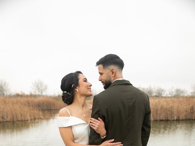 La boda de Luis y Athenas en Zaragoza, Zaragoza 24