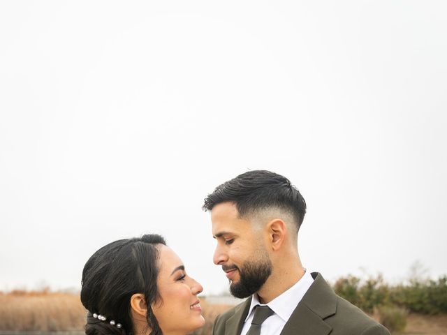 La boda de Luis y Athenas en Zaragoza, Zaragoza 2