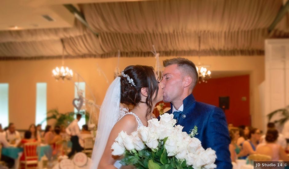 La boda de Juan Antonio y Alicia en Durcal, Granada