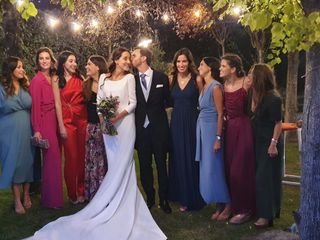 La boda de Carlos y Carolina 1