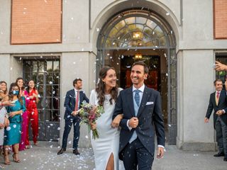 La boda de Carlos y Carolina