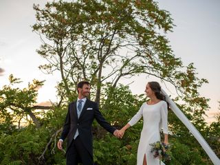 La boda de Carlos y Carolina 3