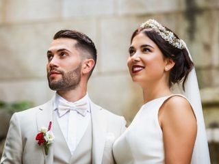 La boda de Iliana y Lucas