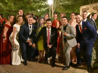 La boda de Desiree y Roberto