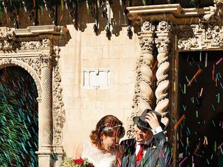 La boda de Ana y Roberto 2