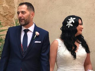 La boda de Pilar  y Garcis