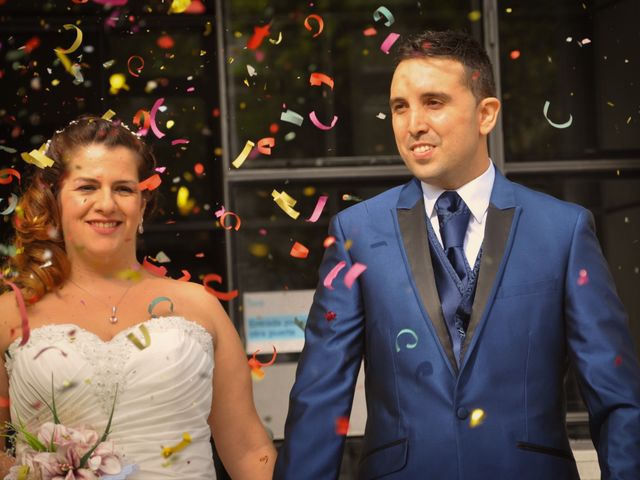 La boda de Juan y Sonia en Getafe, Madrid 1