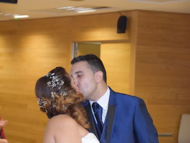 La boda de Juan y Sonia en Getafe, Madrid 4