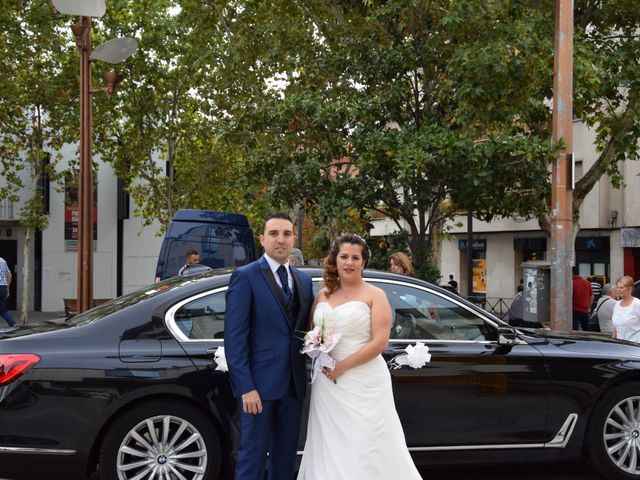 La boda de Juan y Sonia en Getafe, Madrid 5