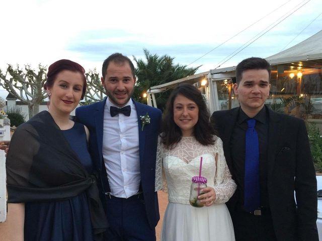La boda de José y Ingrid en L' Ametlla Del Valles, Barcelona 3