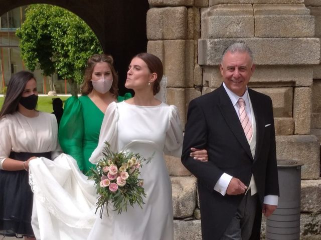 La boda de Chumi y Raquel en Nogueira De Ramuin, Orense 7