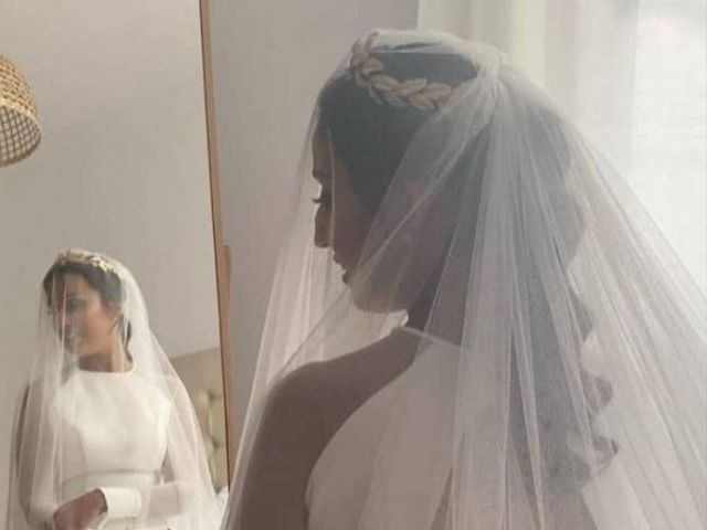 La boda de Francisco y Raquel en Arcos De La Frontera, Cádiz 1