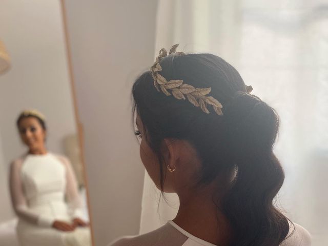 La boda de Francisco y Raquel en Arcos De La Frontera, Cádiz 3