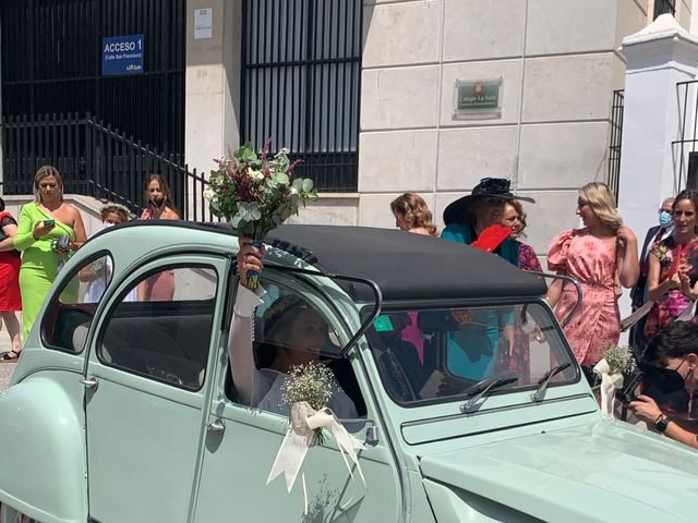 La boda de Francisco y Raquel en Arcos De La Frontera, Cádiz 4