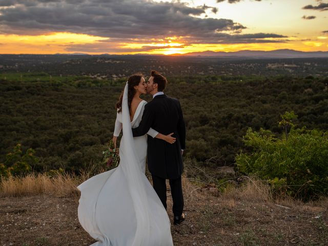 La boda de Carolina y Carlos en Madrid, Madrid 3