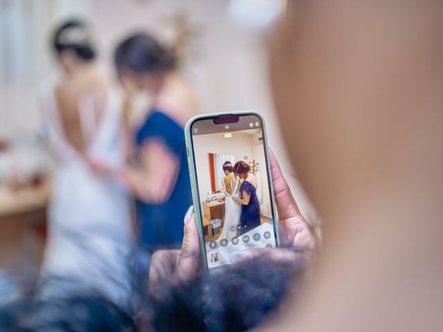 La boda de Enrique y Rosa en Villagarcia Del Llano, Cuenca 16