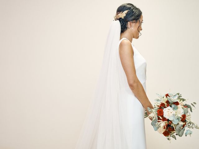 La boda de Enrique y Rosa en Villagarcia Del Llano, Cuenca 23