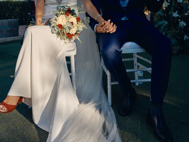 La boda de Enrique y Rosa en Villagarcia Del Llano, Cuenca 28