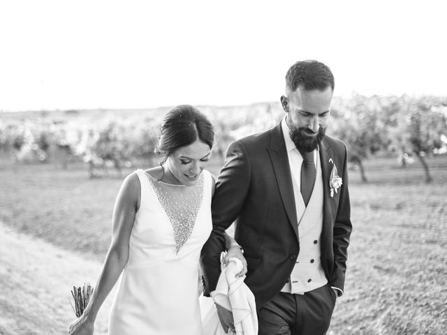 La boda de Enrique y Rosa en Villagarcia Del Llano, Cuenca 2