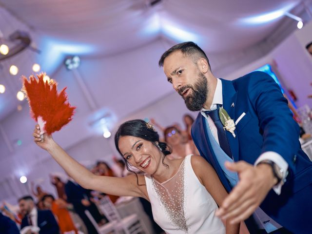 La boda de Enrique y Rosa en Villagarcia Del Llano, Cuenca 34