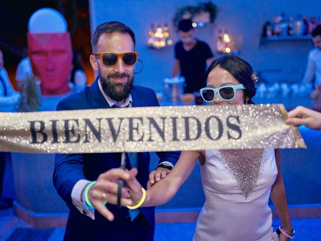 La boda de Enrique y Rosa en Villagarcia Del Llano, Cuenca 38