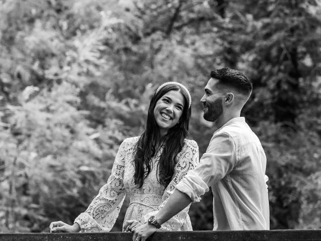 La boda de Lucas y Iliana en Oleiros, A Coruña 1