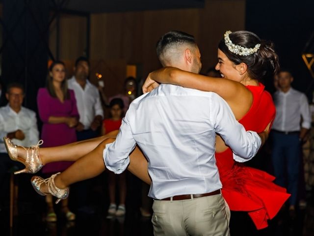 La boda de Lucas y Iliana en Oleiros, A Coruña 26