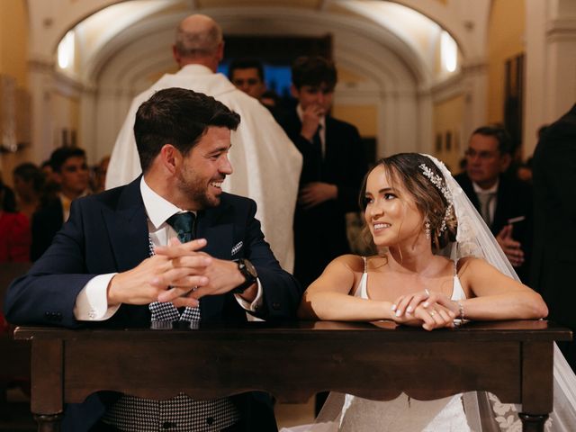 La boda de Borja y Andrea en Madrid, Madrid 13