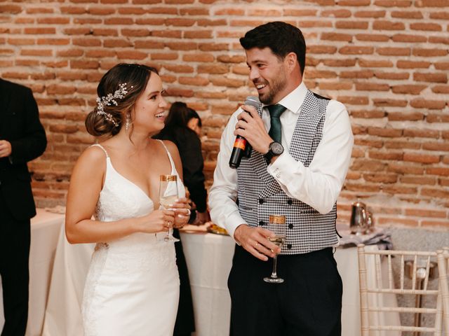 La boda de Borja y Andrea en Madrid, Madrid 29